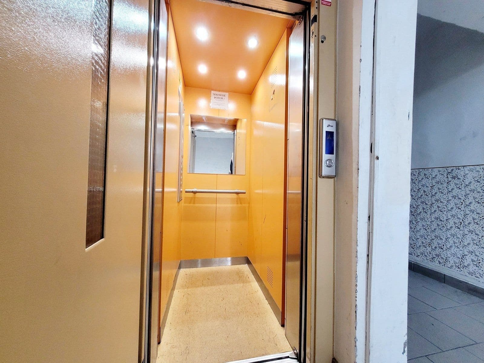 2 bedroom flat to rent, 57 m², nám. T. G. Masaryka, Havířov, Moravskoslezský Region 2 bedroom flat to rent, 57 m², nám. T. G. Masaryka, Havířov, Moravskoslezský Region