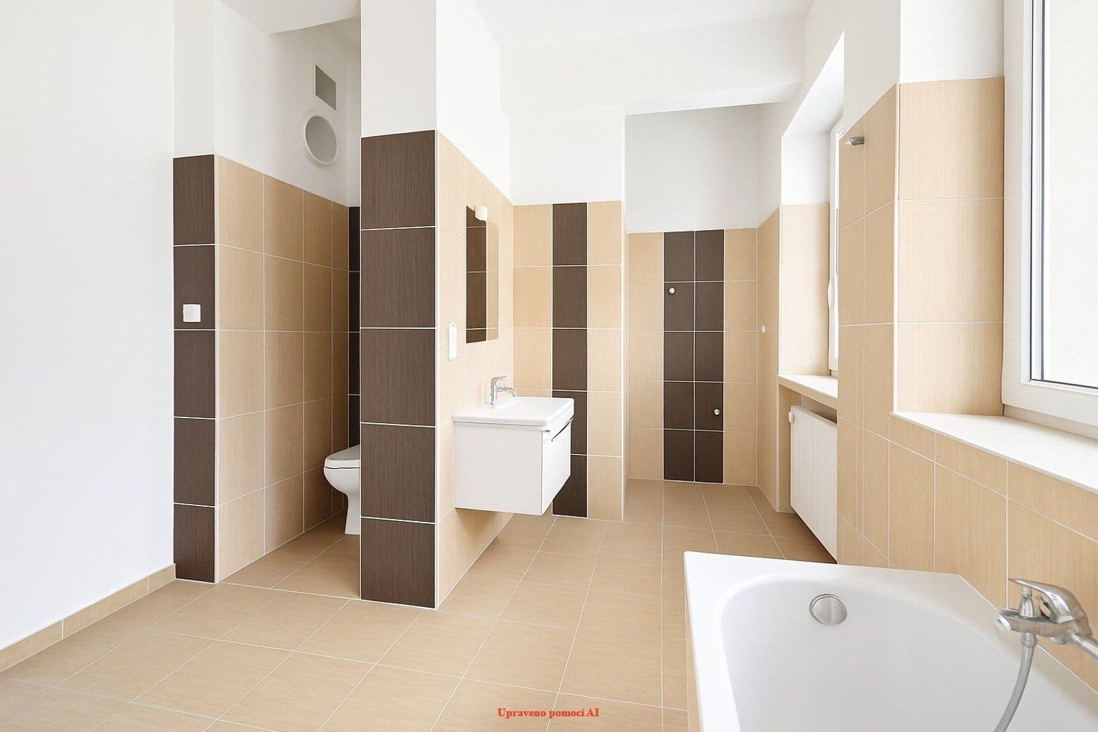 3 bedroom with open-plan kitchen flat to rent, 98 m², Na Desátém, Ostrava, Moravskoslezský Region 3 bedroom with open-plan kitchen flat to rent, 98 m², Na Desátém, Ostrava, Moravskoslezský Region