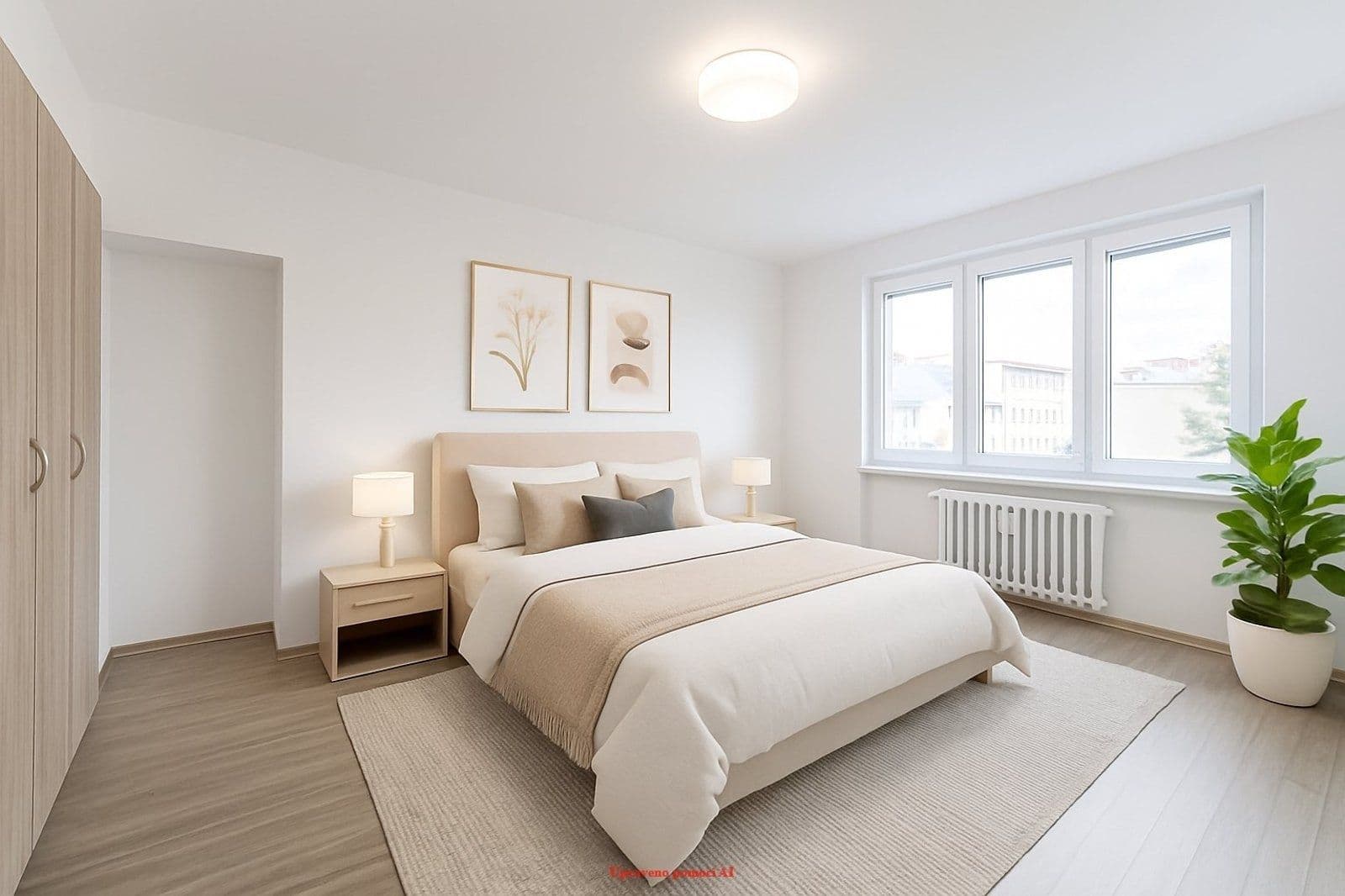 3 bedroom with open-plan kitchen flat to rent, 102 m², Gregorova, Ostrava, Moravskoslezský Region 3 bedroom with open-plan kitchen flat to rent, 102 m², Gregorova, Ostrava, Moravskoslezský Region