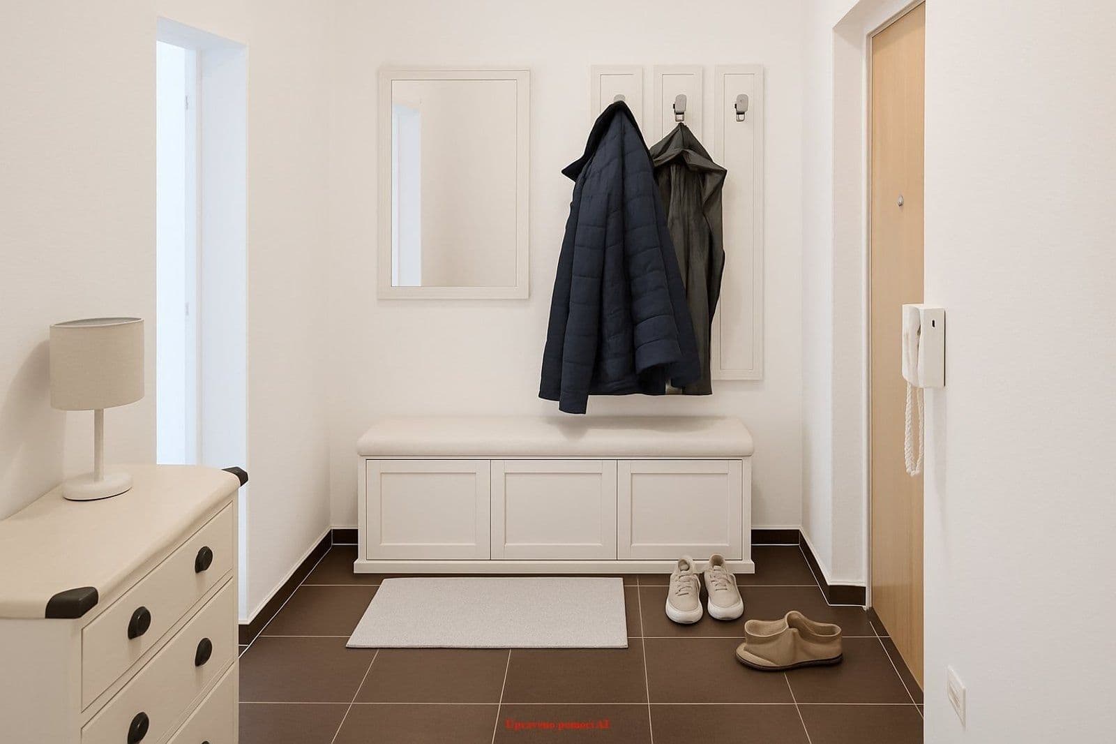 1 bedroom with open-plan kitchen flat to rent, 48 m², Gregorova, Ostrava, Moravskoslezský Region 1 bedroom with open-plan kitchen flat to rent, 48 m², Gregorova, Ostrava, Moravskoslezský Region