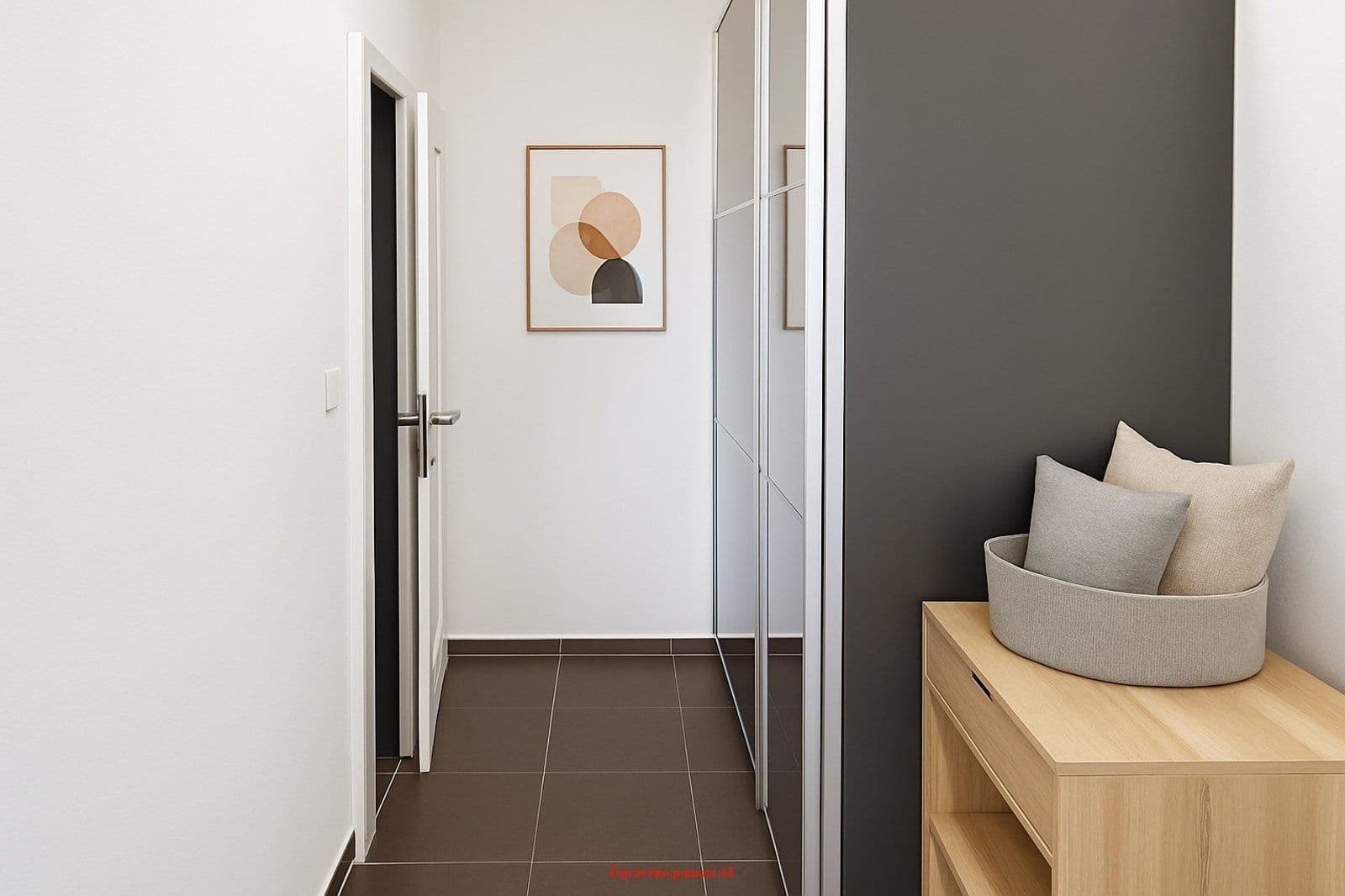 1 bedroom with open-plan kitchen flat to rent, 48 m², Gregorova, Ostrava, Moravskoslezský Region 1 bedroom with open-plan kitchen flat to rent, 48 m², Gregorova, Ostrava, Moravskoslezský Region