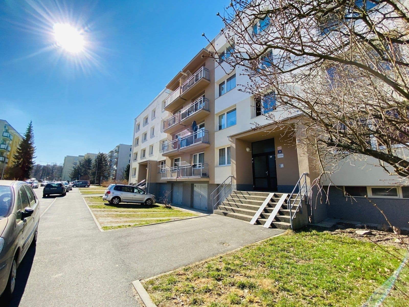 1 bedroom flat to rent, 39 m², Šeříková, Ostrava, Moravskoslezský Region 1 bedroom flat to rent, 39 m², Šeříková, Ostrava, Moravskoslezský Region