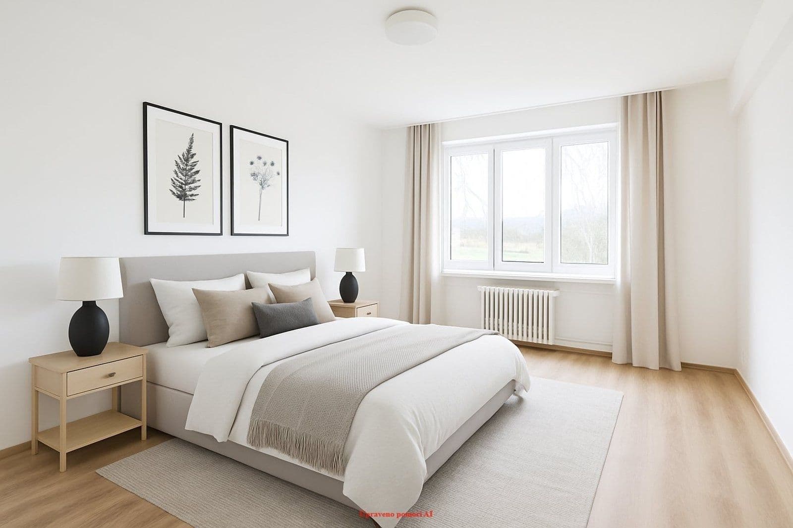 2 bedroom flat to rent, 57 m², Sokolská třída, Ostrava, Moravskoslezský Region 2 bedroom flat to rent, 57 m², Sokolská třída, Ostrava, Moravskoslezský Region