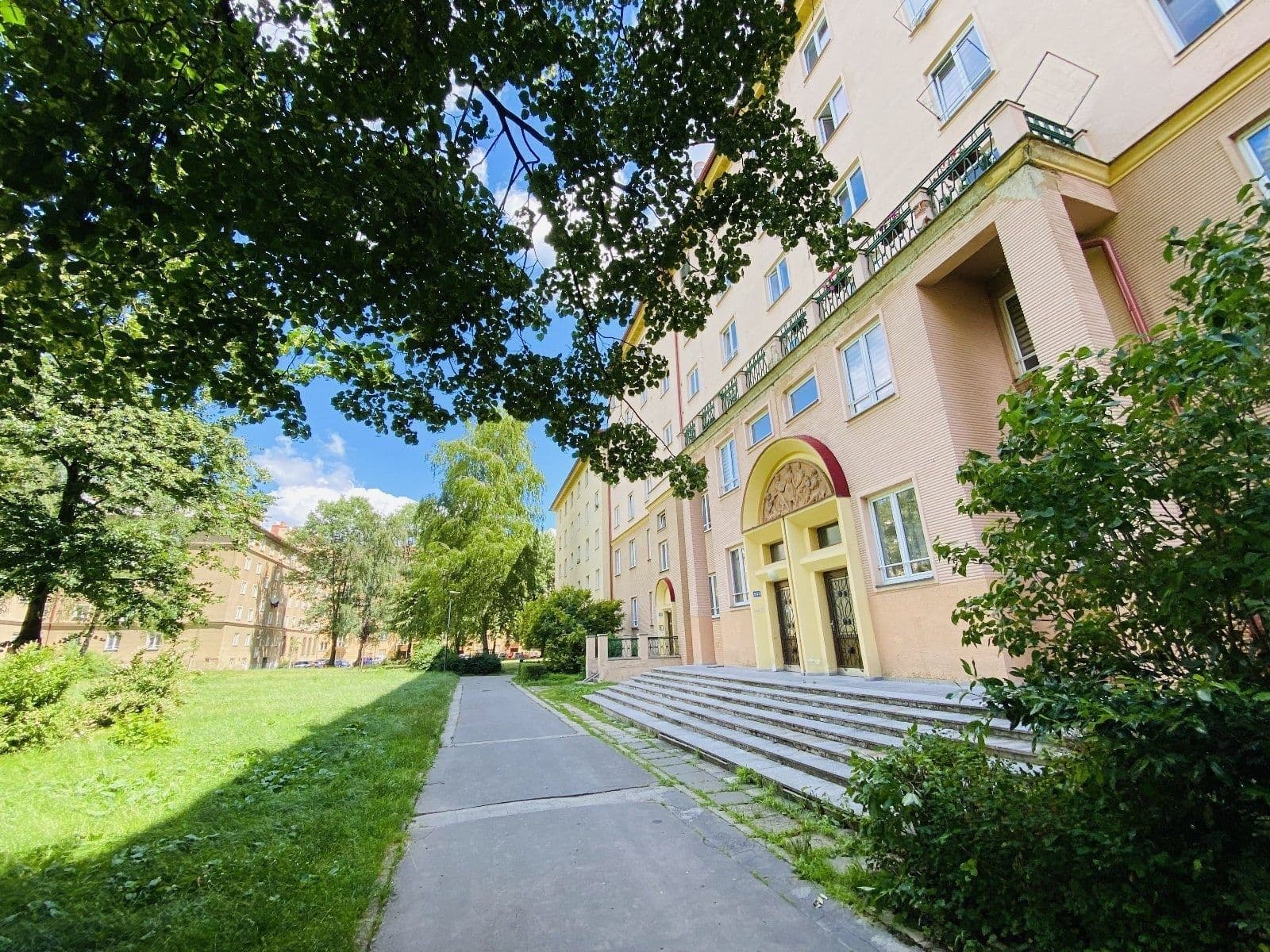 2 bedroom flat to rent, 55 m², Čs. exilu, Ostrava, Moravskoslezský Region 2 bedroom flat to rent, 55 m², Čs. exilu, Ostrava, Moravskoslezský Region