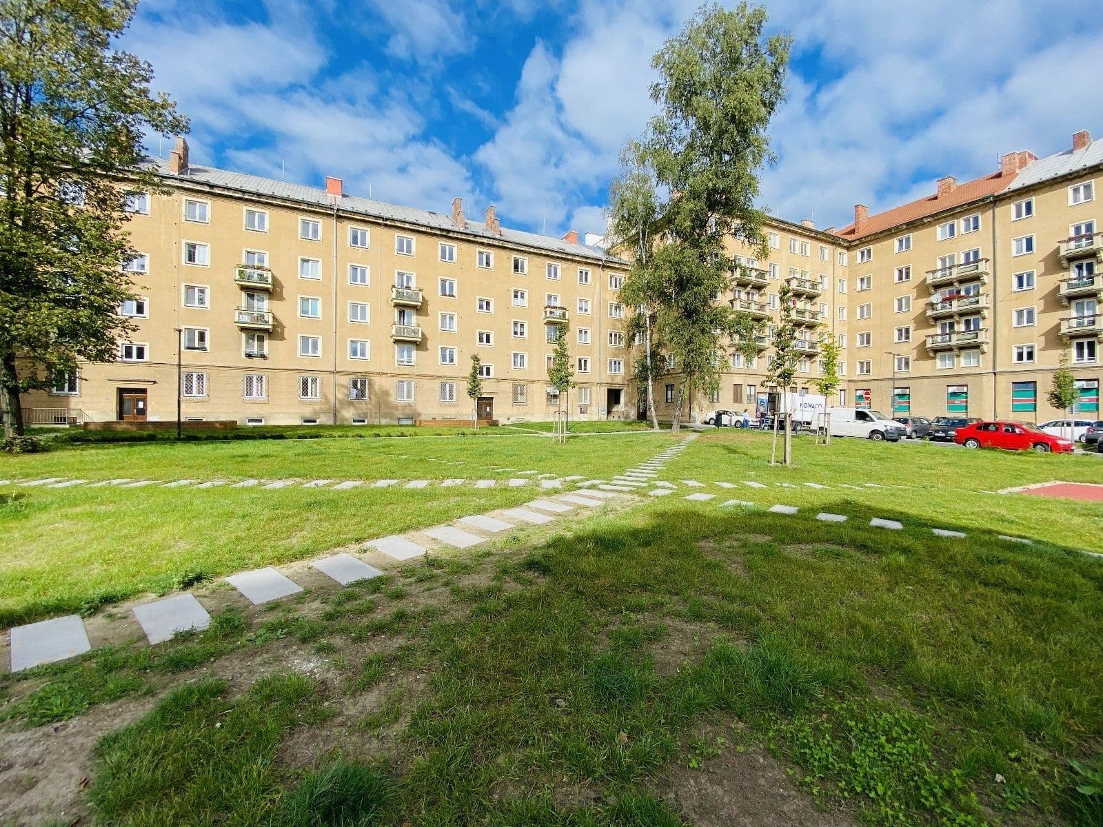 4 bedroom flat to rent, 103 m², 17. listopadu, Ostrava, Moravskoslezský Region 4 bedroom flat to rent, 103 m², 17. listopadu, Ostrava, Moravskoslezský Region