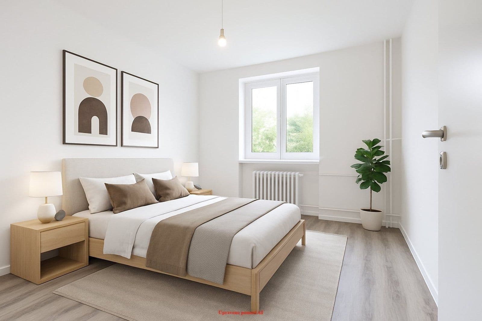 2 bedroom flat to rent, 57 m², Komenského, Ostrava, Moravskoslezský Region 2 bedroom flat to rent, 57 m², Komenského, Ostrava, Moravskoslezský Region