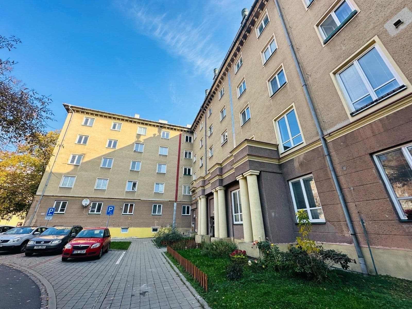 2 bedroom flat to rent, 60 m², náměstí Jana Nerudy, Ostrava, Moravskoslezský Region 2 bedroom flat to rent, 60 m², náměstí Jana Nerudy, Ostrava, Moravskoslezský Region