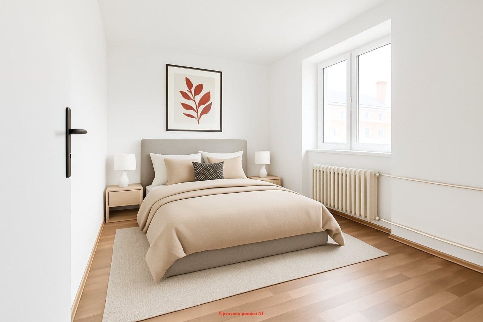 1 bedroom with open-plan kitchen flat to rent, 41 m², Jindřicha Plachty, Ostrava, Moravskoslezský Region 1 bedroom with open-plan kitchen flat to rent, 41 m², Jindřicha Plachty, Ostrava, Moravskoslezský Region