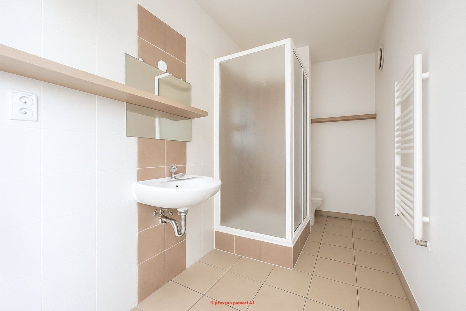 1 bedroom with open-plan kitchen flat to rent, 43 m², Opavská, Ostrava, Moravskoslezský Region 1 bedroom with open-plan kitchen flat to rent, 43 m², Opavská, Ostrava, Moravskoslezský Region