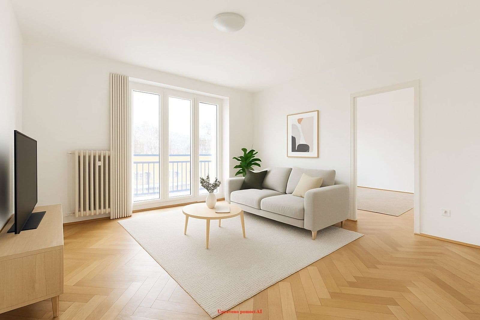 2 bedroom flat to rent, 59 m², Bohuslava Martinů, Ostrava, Moravskoslezský Region 2 bedroom flat to rent, 59 m², Bohuslava Martinů, Ostrava, Moravskoslezský Region