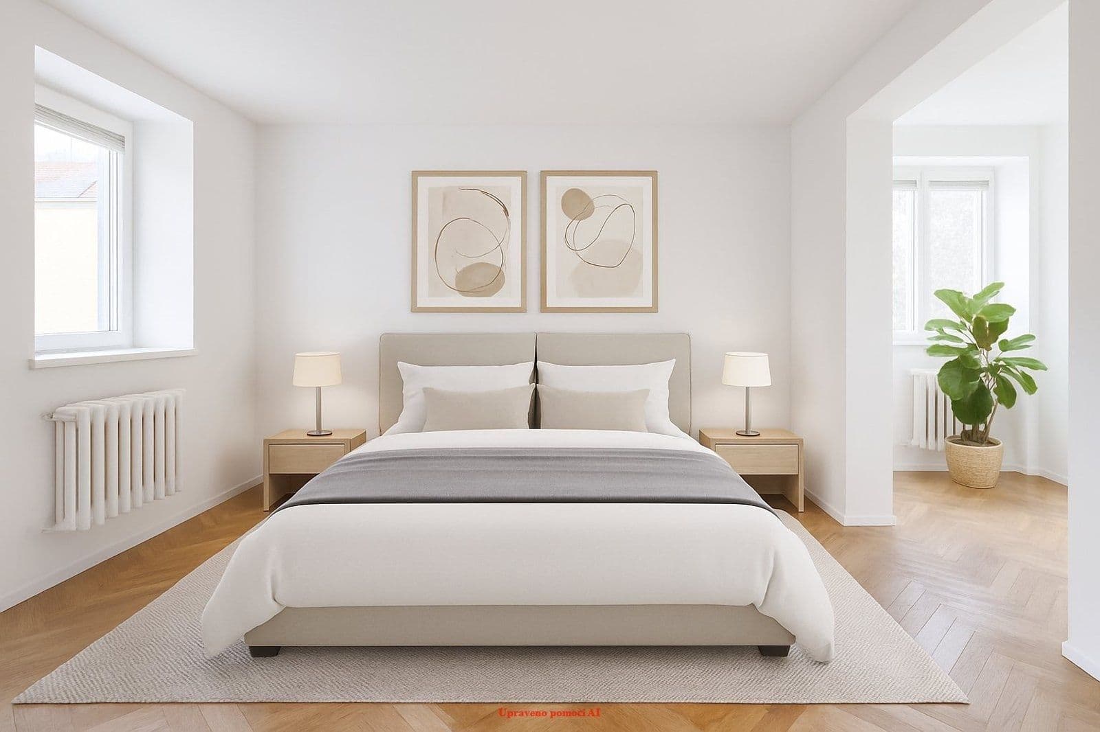 2 bedroom flat to rent, 59 m², Bohuslava Martinů, Ostrava, Moravskoslezský Region 2 bedroom flat to rent, 59 m², Bohuslava Martinů, Ostrava, Moravskoslezský Region