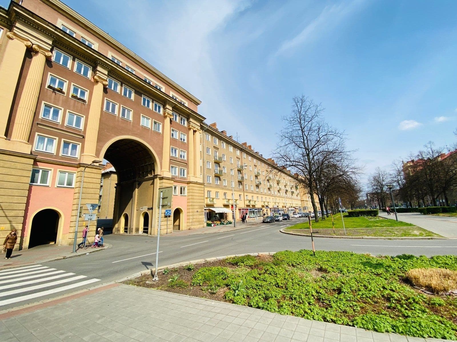 3 bedroom with open-plan kitchen flat to rent, 90 m², Hlavní třída, Ostrava, Moravskoslezský Region 3 bedroom with open-plan kitchen flat to rent, 90 m², Hlavní třída, Ostrava, Moravskoslezský Region