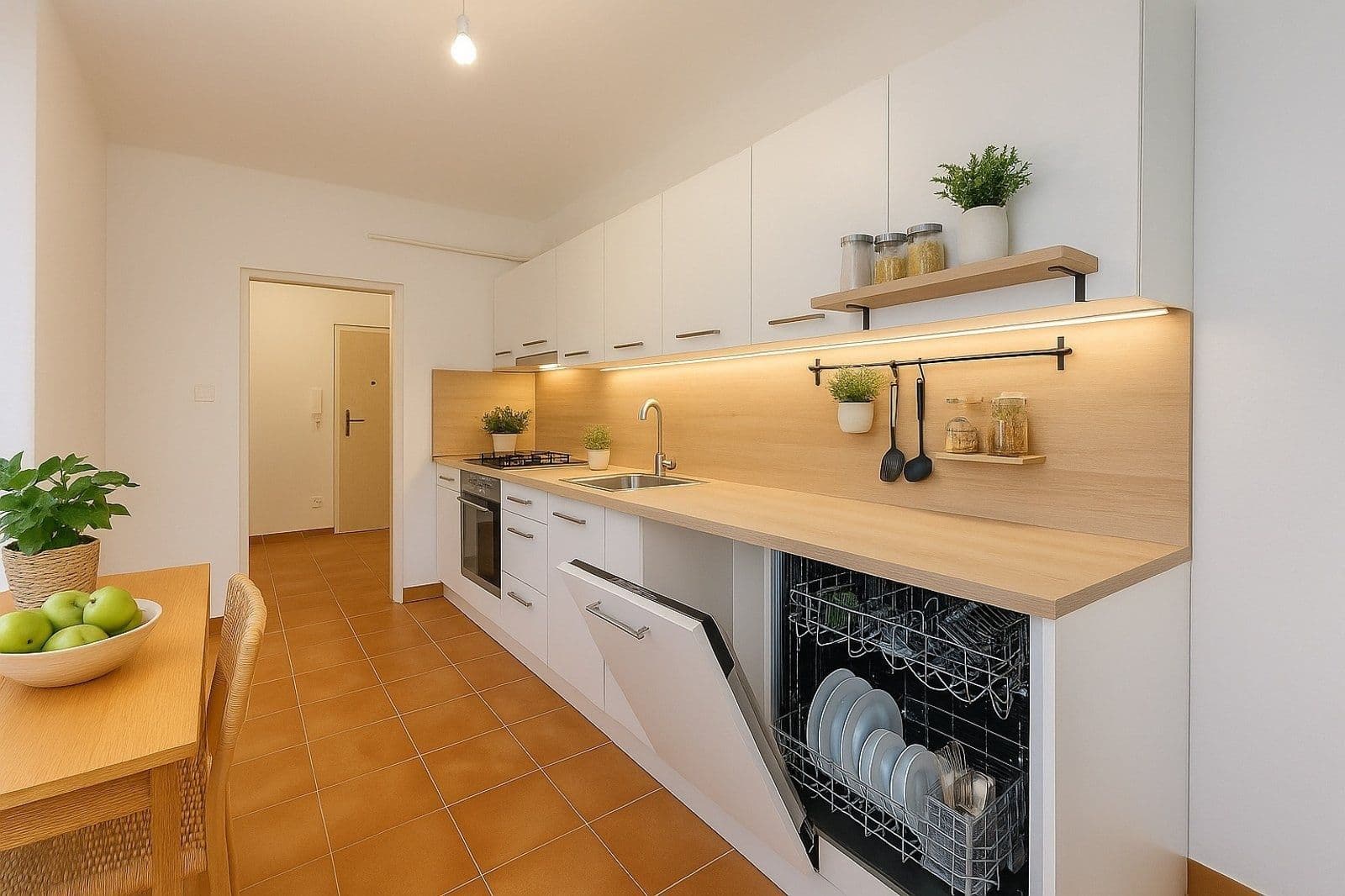 1 bedroom flat to rent, 37 m², K Hájku, Frýdek-Místek, Moravskoslezský Region 1 bedroom flat to rent, 37 m², K Hájku, Frýdek-Místek, Moravskoslezský Region