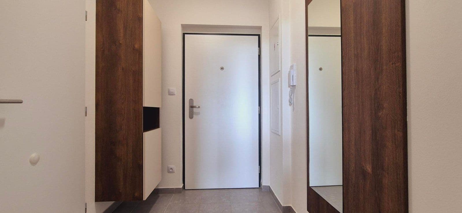 Studio flat to rent, 27 m², Magisterská, Plzeň, Plzeňský Region Studio flat to rent, 27 m², Magisterská, Plzeň, Plzeňský Region