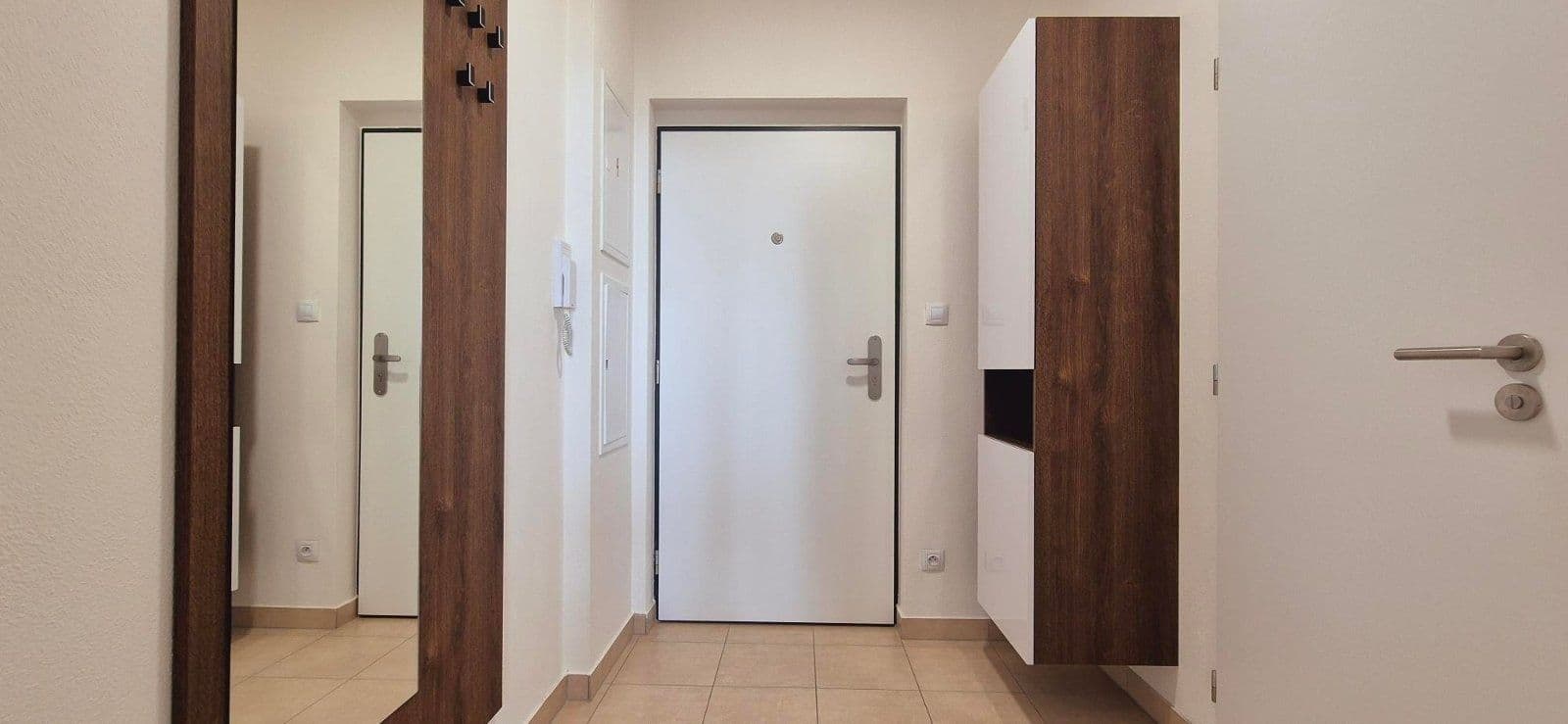 Studio flat to rent, 27 m², Magisterská, Plzeň, Plzeňský Region Studio flat to rent, 27 m², Magisterská, Plzeň, Plzeňský Region