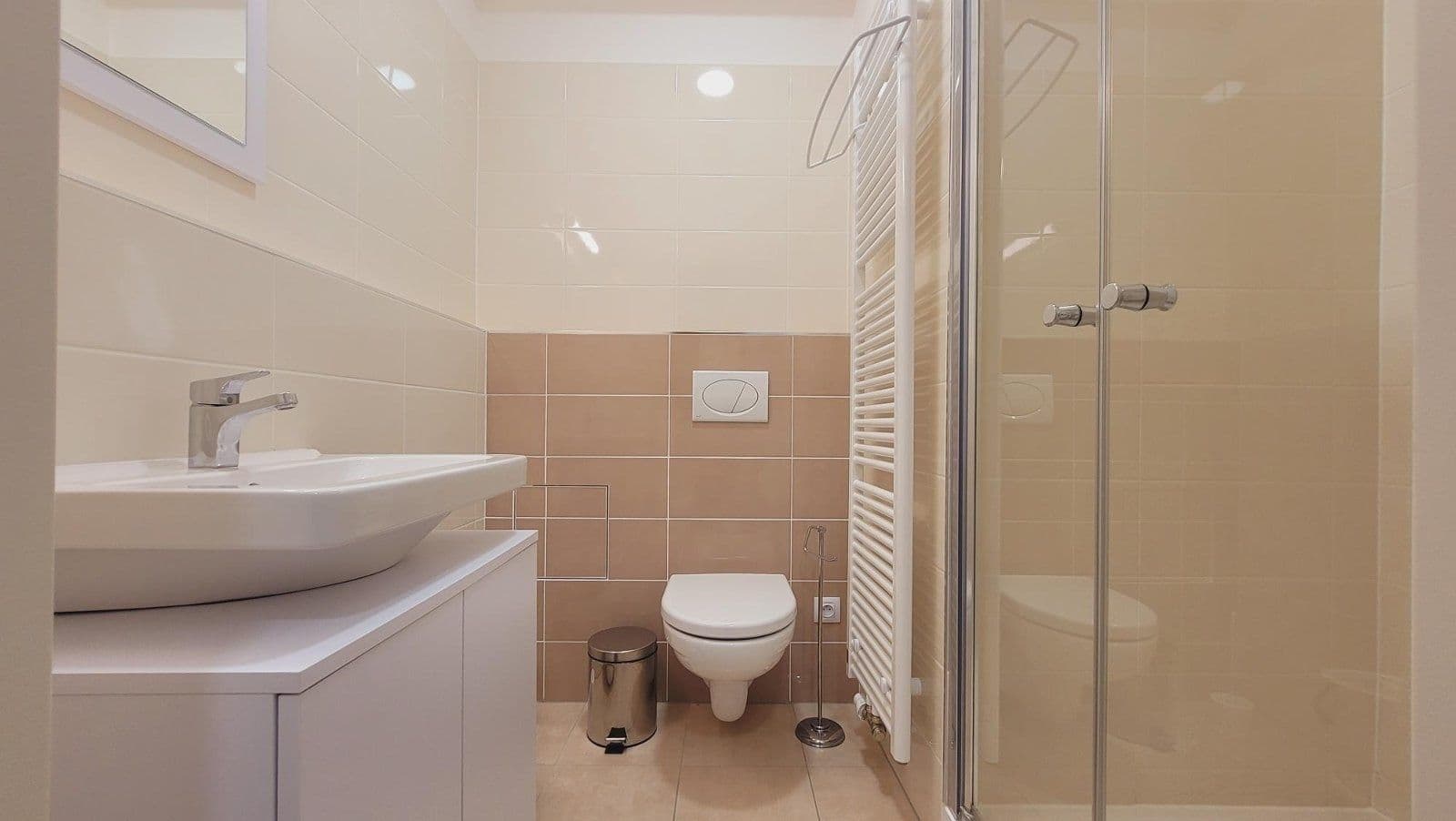 Studio flat to rent, 29 m², Magisterská, Plzeň, Plzeňský Region Studio flat to rent, 29 m², Magisterská, Plzeň, Plzeňský Region