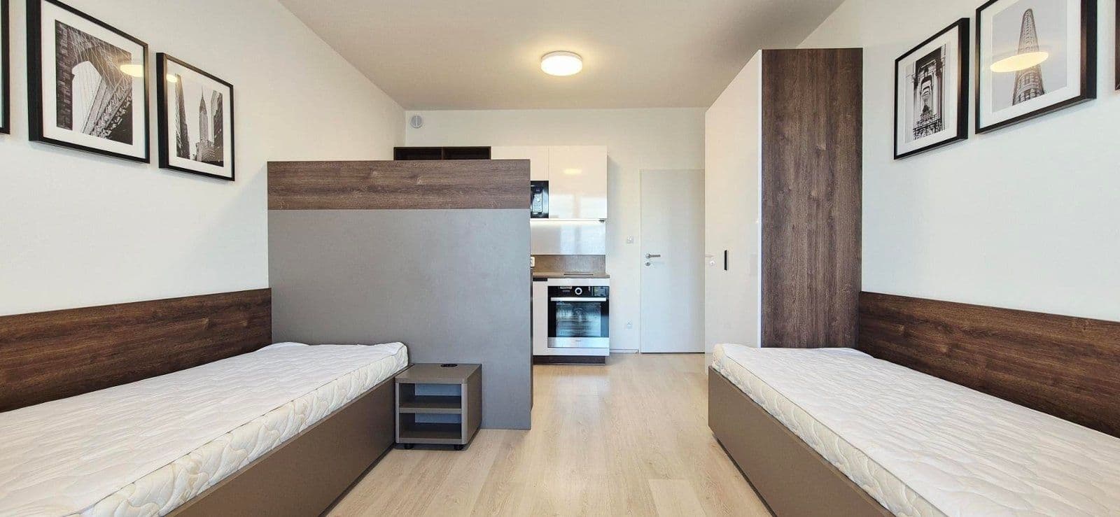 Studio flat to rent, 30 m², Magisterská, Plzeň, Plzeňský Region Studio flat to rent, 30 m², Magisterská, Plzeň, Plzeňský Region