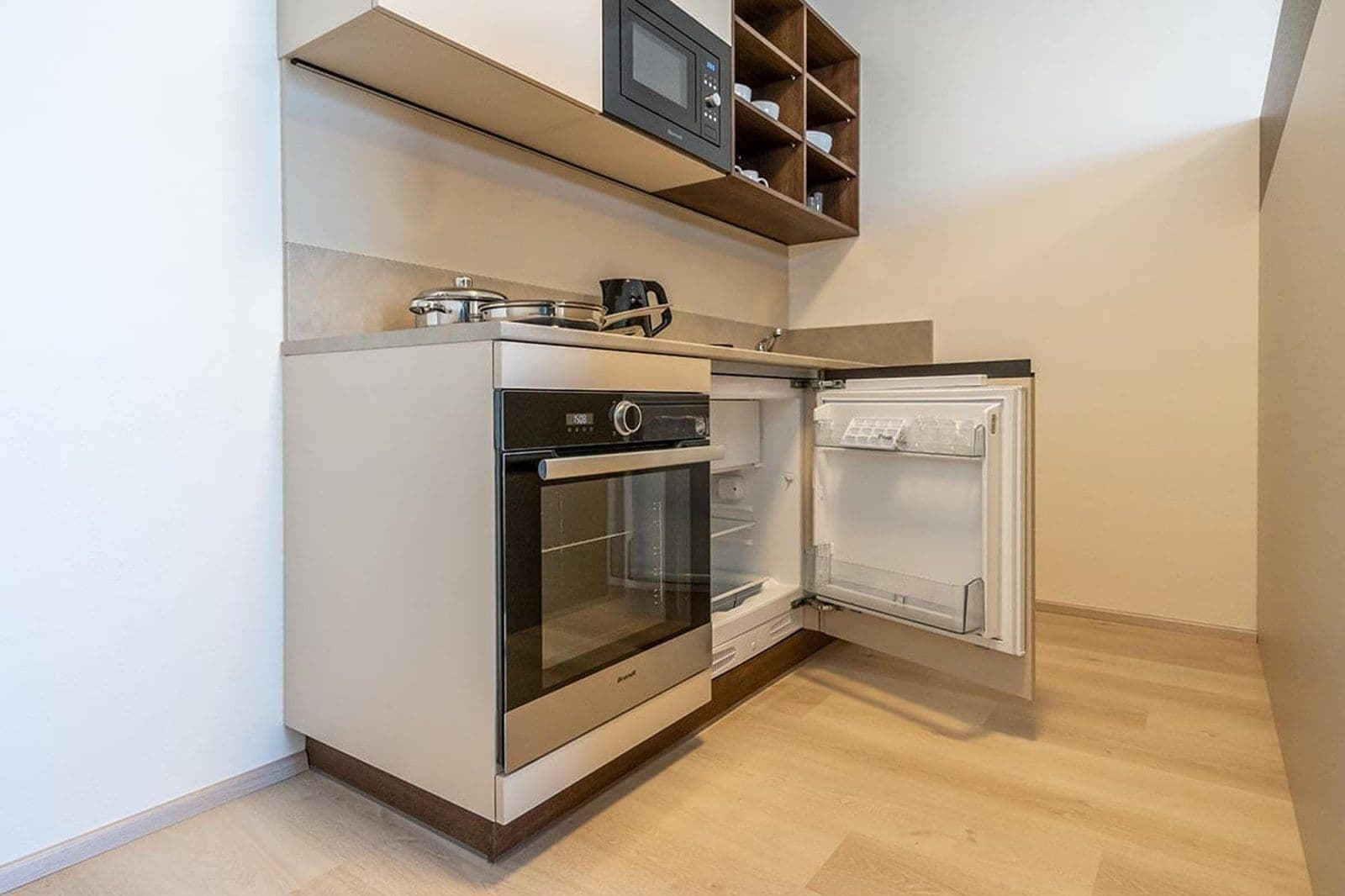 Studio flat to rent, 30 m², Magisterská, Plzeň, Plzeňský Region Studio flat to rent, 30 m², Magisterská, Plzeň, Plzeňský Region