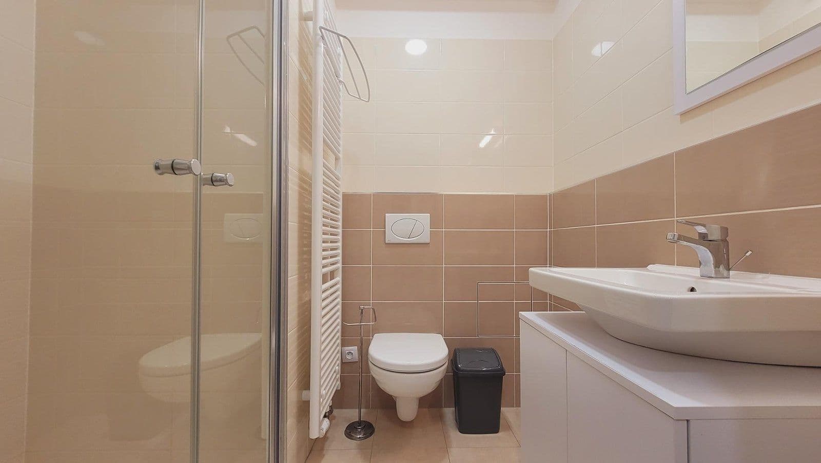 Studio flat to rent, 30 m², Magisterská, Plzeň, Plzeňský Region Studio flat to rent, 30 m², Magisterská, Plzeň, Plzeňský Region