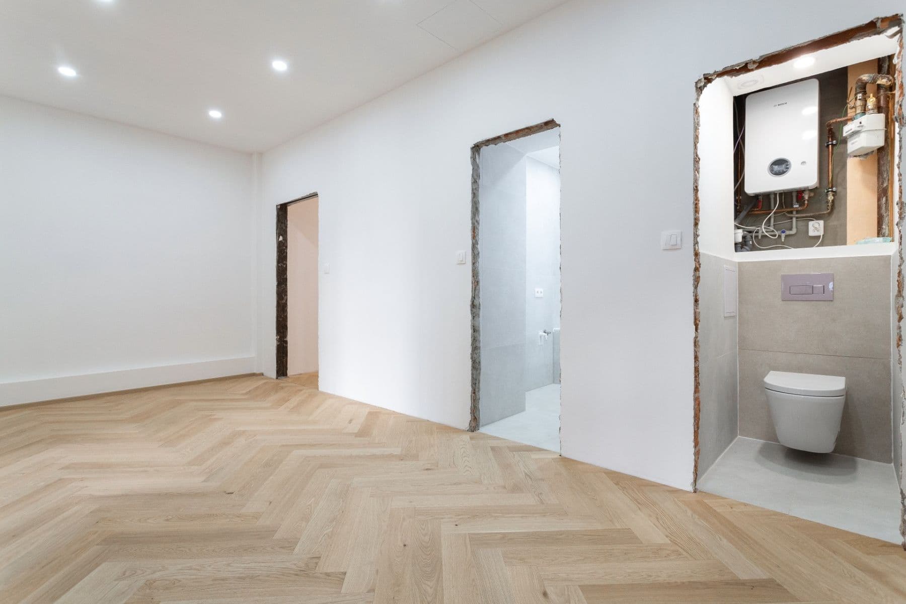 3 bedroom with open-plan kitchen flat for sale, 95 m², Dukelských hrdinů, Prague, Prague 3 bedroom with open-plan kitchen flat for sale, 95 m², Dukelských hrdinů, Prague, Prague