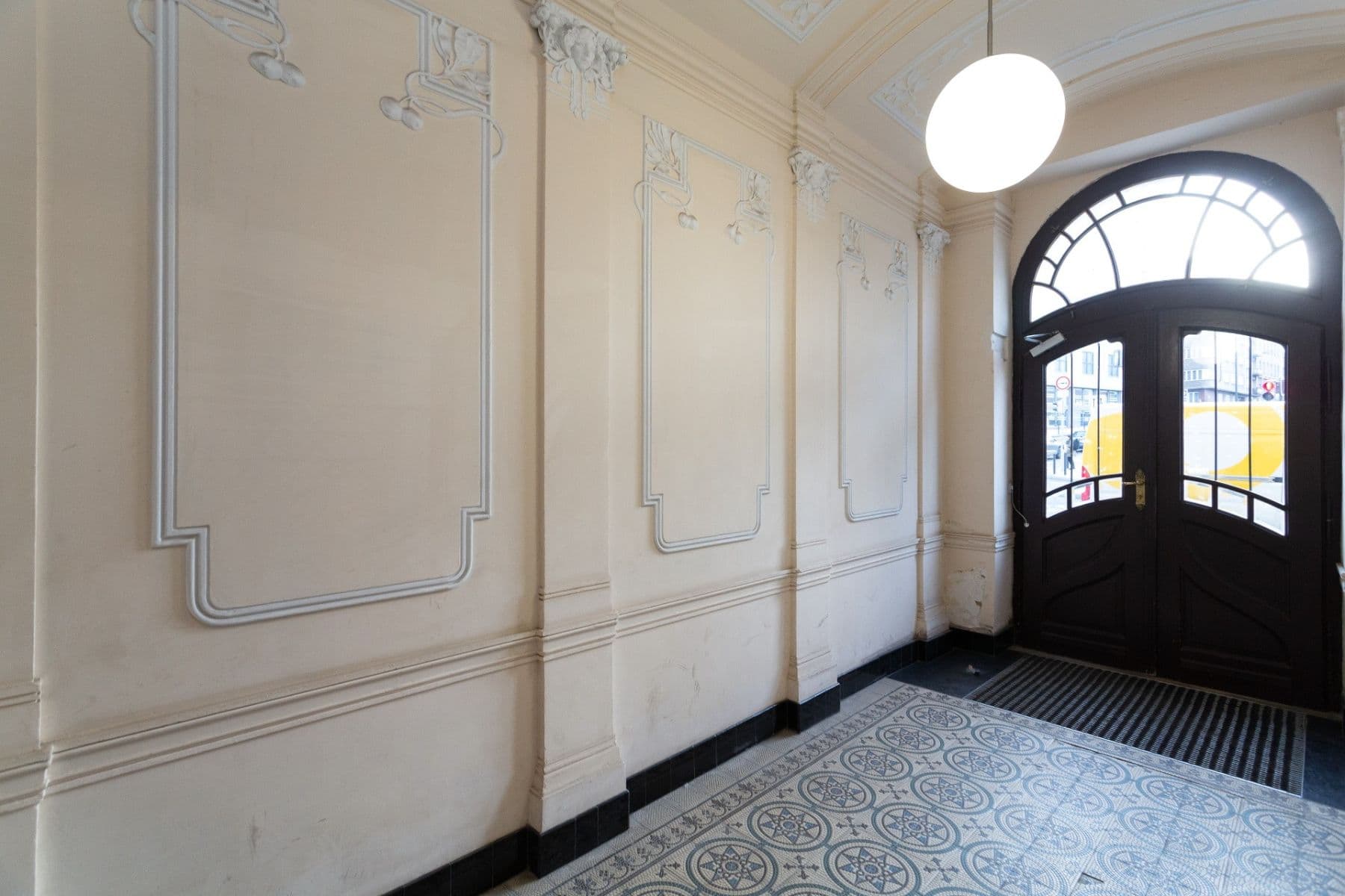 3 bedroom with open-plan kitchen flat for sale, 95 m², Dukelských hrdinů, Prague, Prague 3 bedroom with open-plan kitchen flat for sale, 95 m², Dukelských hrdinů, Prague, Prague