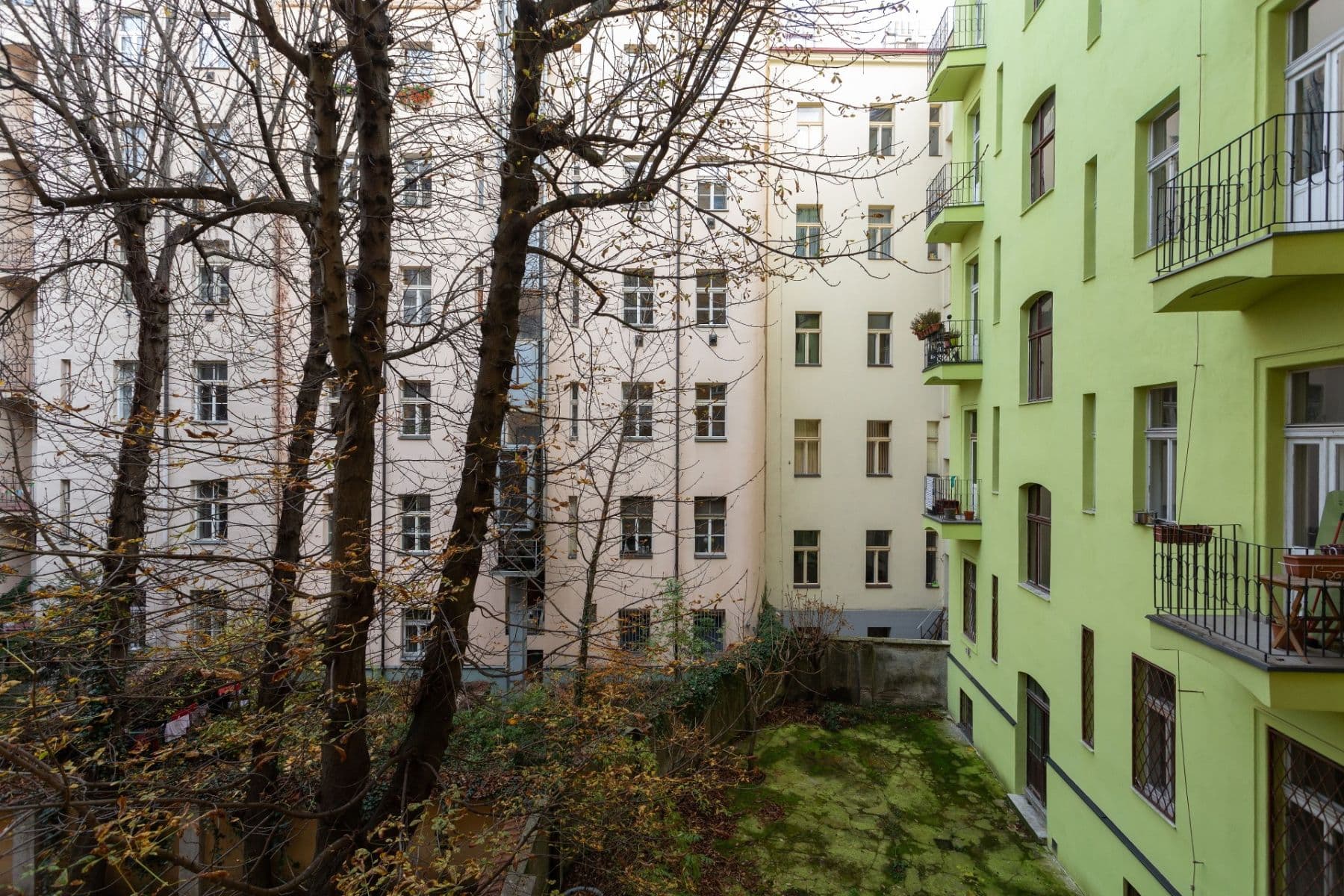 3 bedroom with open-plan kitchen flat for sale, 95 m², Dukelských hrdinů, Prague, Prague 3 bedroom with open-plan kitchen flat for sale, 95 m², Dukelských hrdinů, Prague, Prague