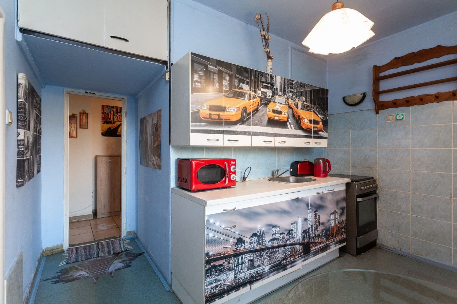 2 bedroom flat for sale, 59 m², Poděbradská, Prague, Prague 2 bedroom flat for sale, 59 m², Poděbradská, Prague, Prague