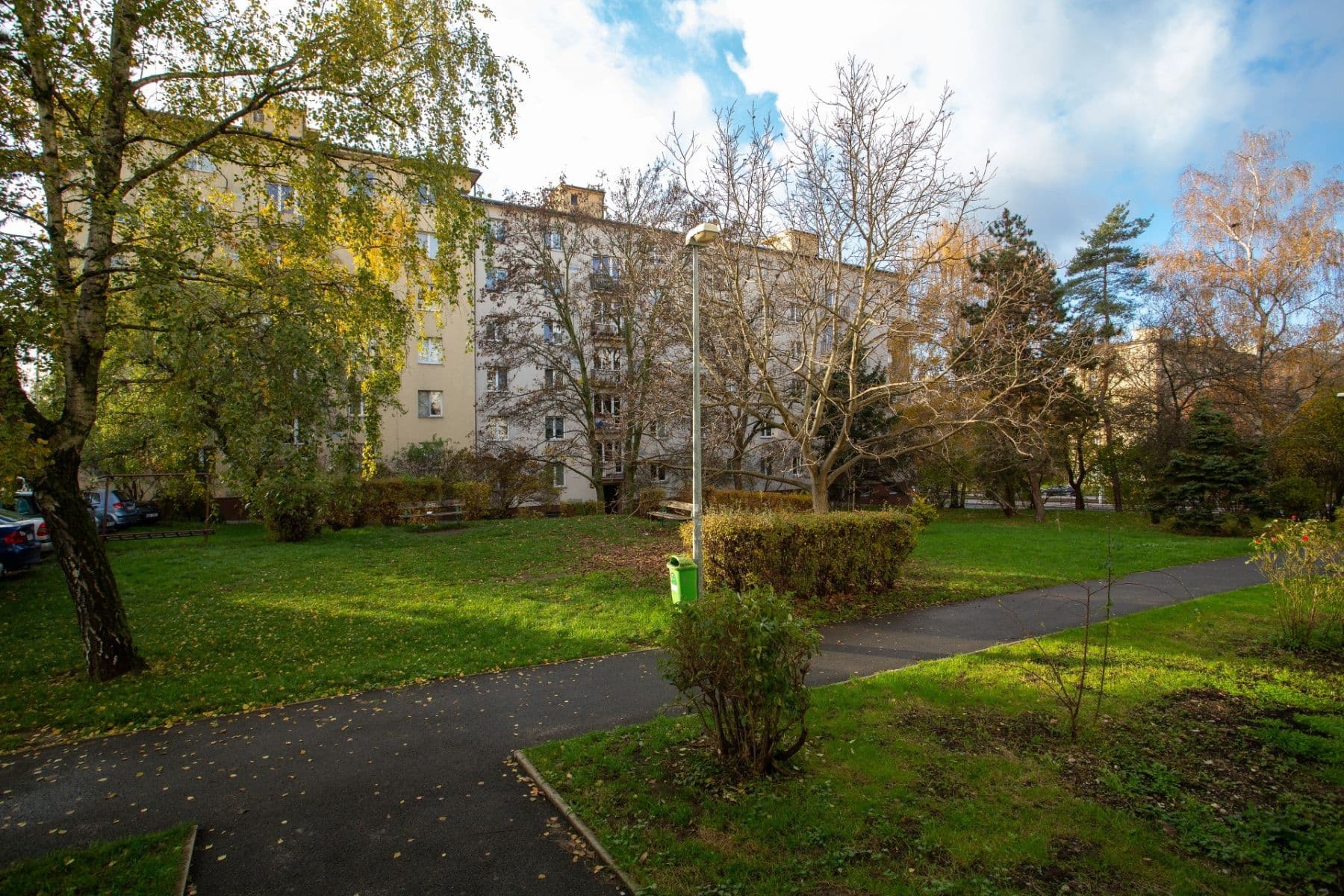 2 bedroom flat for sale, 59 m², Poděbradská, Prague, Prague 2 bedroom flat for sale, 59 m², Poděbradská, Prague, Prague