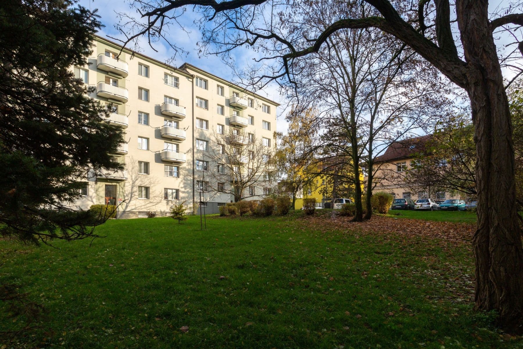 2 bedroom flat for sale, 59 m², Poděbradská, Prague, Prague 2 bedroom flat for sale, 59 m², Poděbradská, Prague, Prague