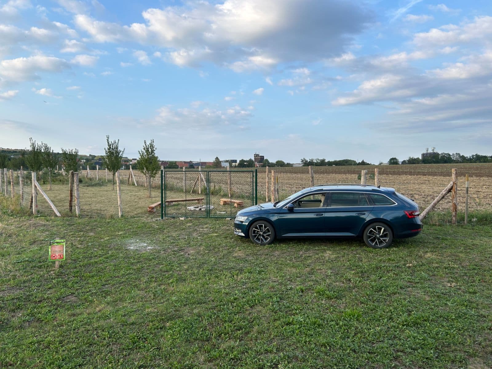 plot for sale, 2,899 m², Dolní Němčí, Zlínský Region plot for sale, 2,899 m², Dolní Němčí, Zlínský Region