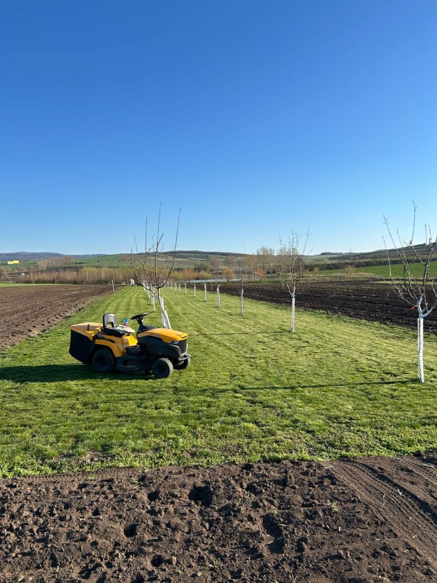 plot for sale, 2,899 m², Dolní Němčí, Zlínský Region plot for sale, 2,899 m², Dolní Němčí, Zlínský Region