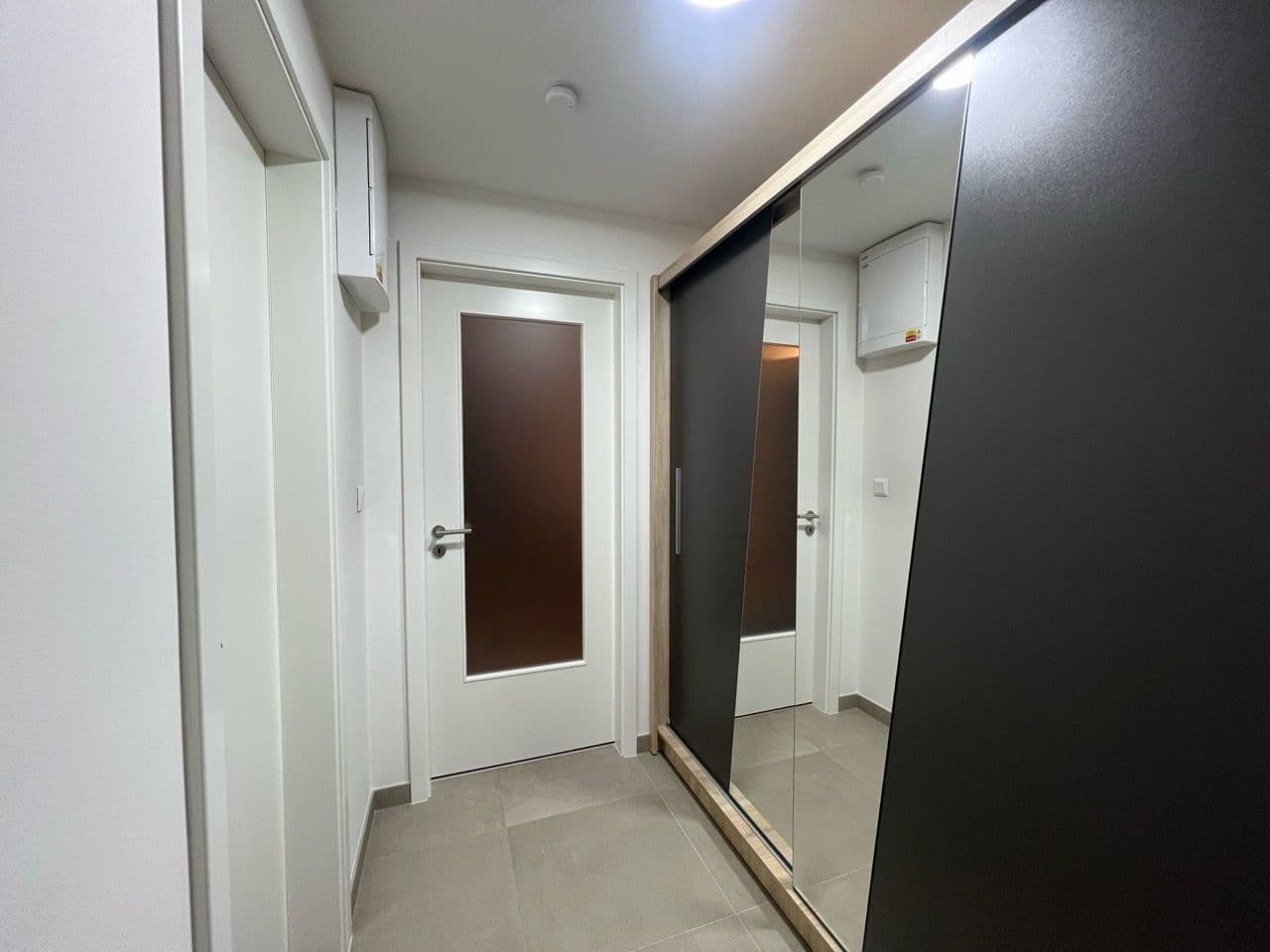 Studio flat to rent, 36 m², Počernická, Prague, Prague Studio flat to rent, 36 m², Počernická, Prague, Prague