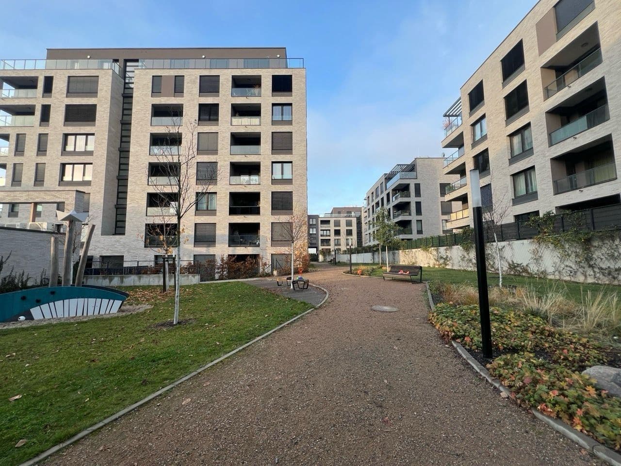 Studio flat to rent, 36 m², Počernická, Prague, Prague Studio flat to rent, 36 m², Počernická, Prague, Prague