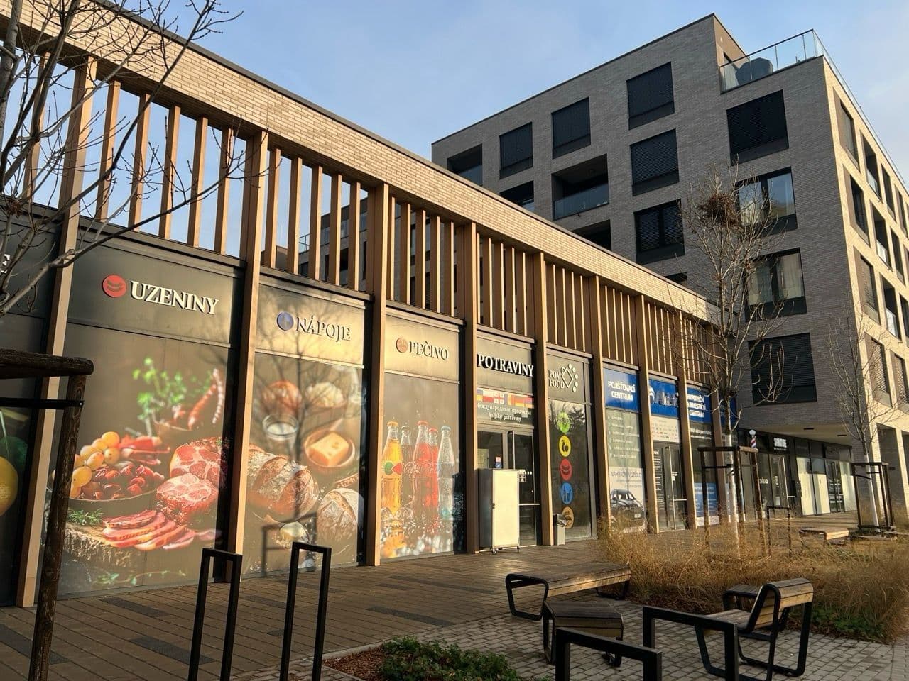 Studio flat to rent, 36 m², Počernická, Prague, Prague Studio flat to rent, 36 m², Počernická, Prague, Prague