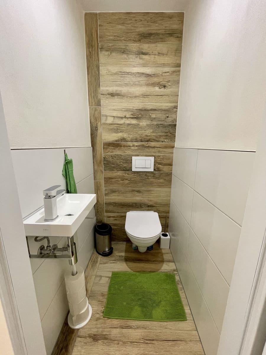 1 bedroom with open-plan kitchen flat to rent, 47 m², K Zahrádkám, Prague, Prague 1 bedroom with open-plan kitchen flat to rent, 47 m², K Zahrádkám, Prague, Prague