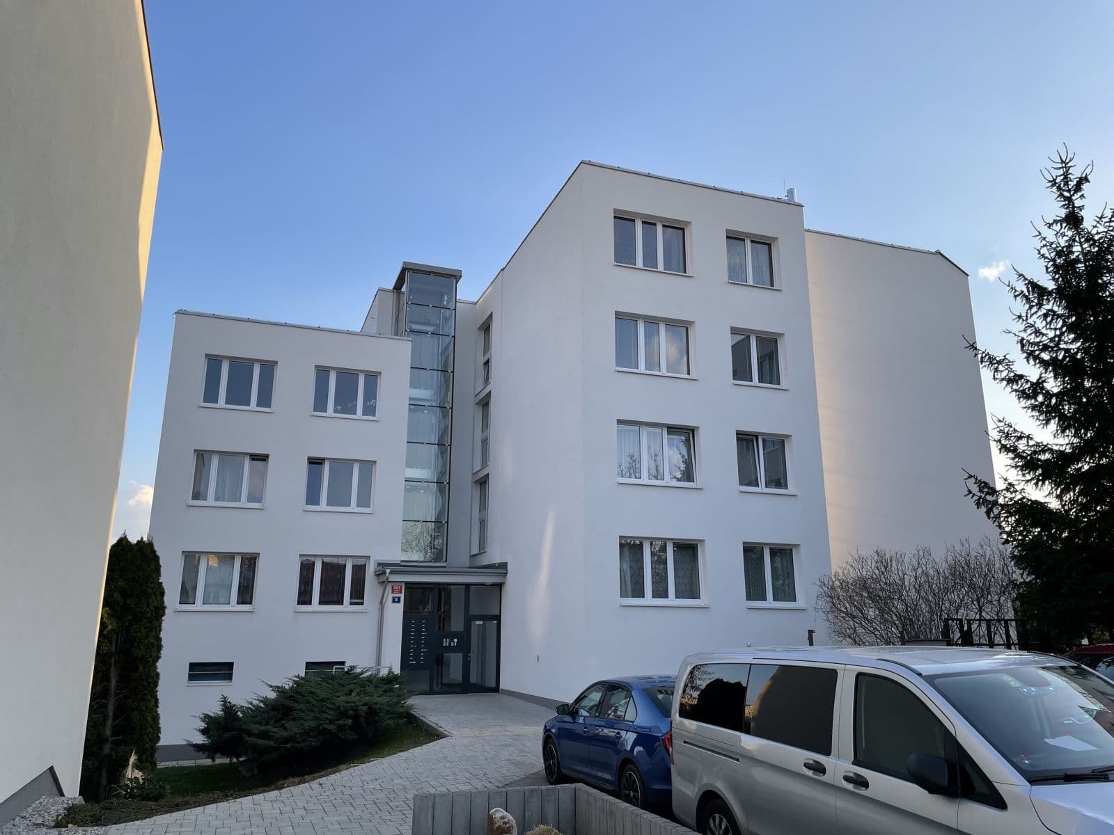 1 bedroom with open-plan kitchen flat to rent, 47 m², K Zahrádkám, Prague, Prague 1 bedroom with open-plan kitchen flat to rent, 47 m², K Zahrádkám, Prague, Prague