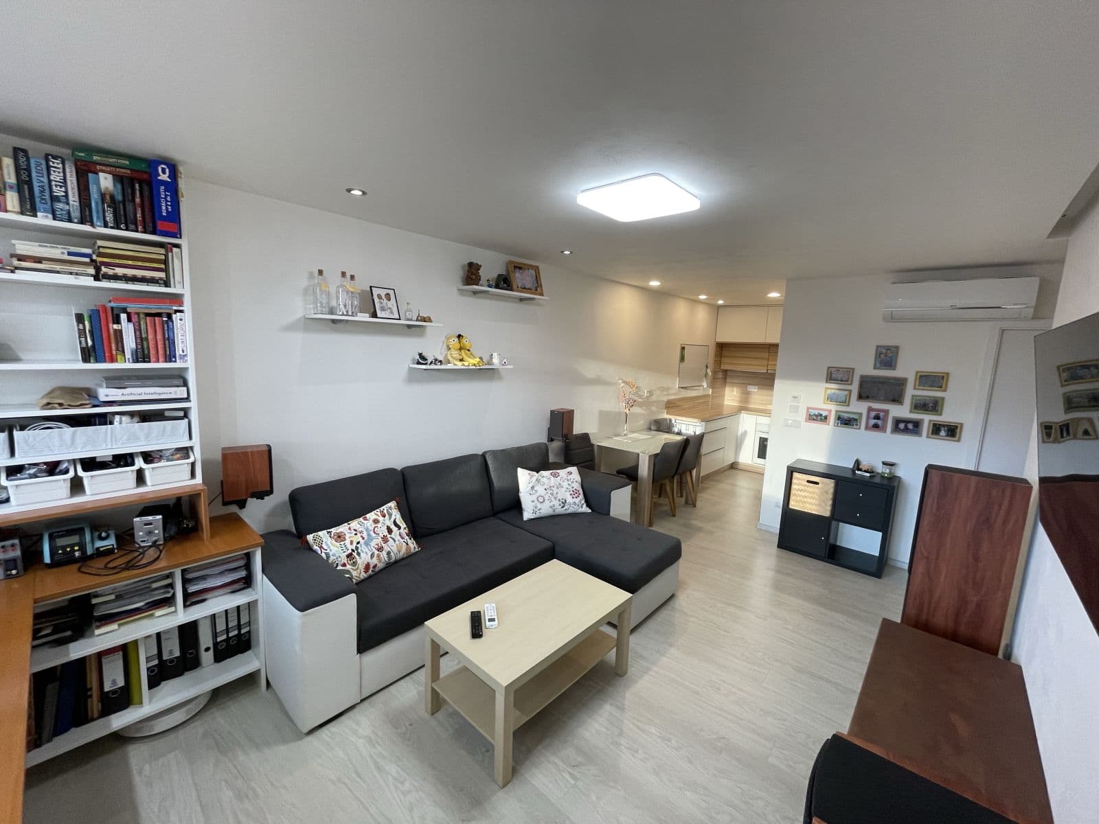 1 bedroom with open-plan kitchen flat to rent, 47 m², K Zahrádkám, Prague, Prague 1 bedroom with open-plan kitchen flat to rent, 47 m², K Zahrádkám, Prague, Prague