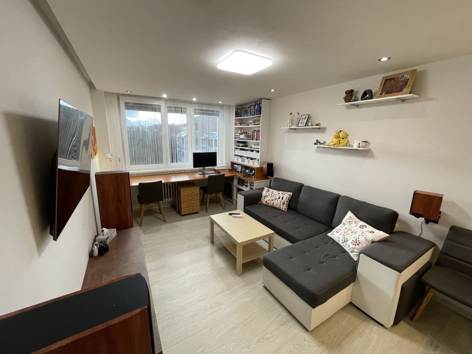 1 bedroom with open-plan kitchen flat to rent, 47 m², K Zahrádkám, Prague, Prague 1 bedroom with open-plan kitchen flat to rent, 47 m², K Zahrádkám, Prague, Prague