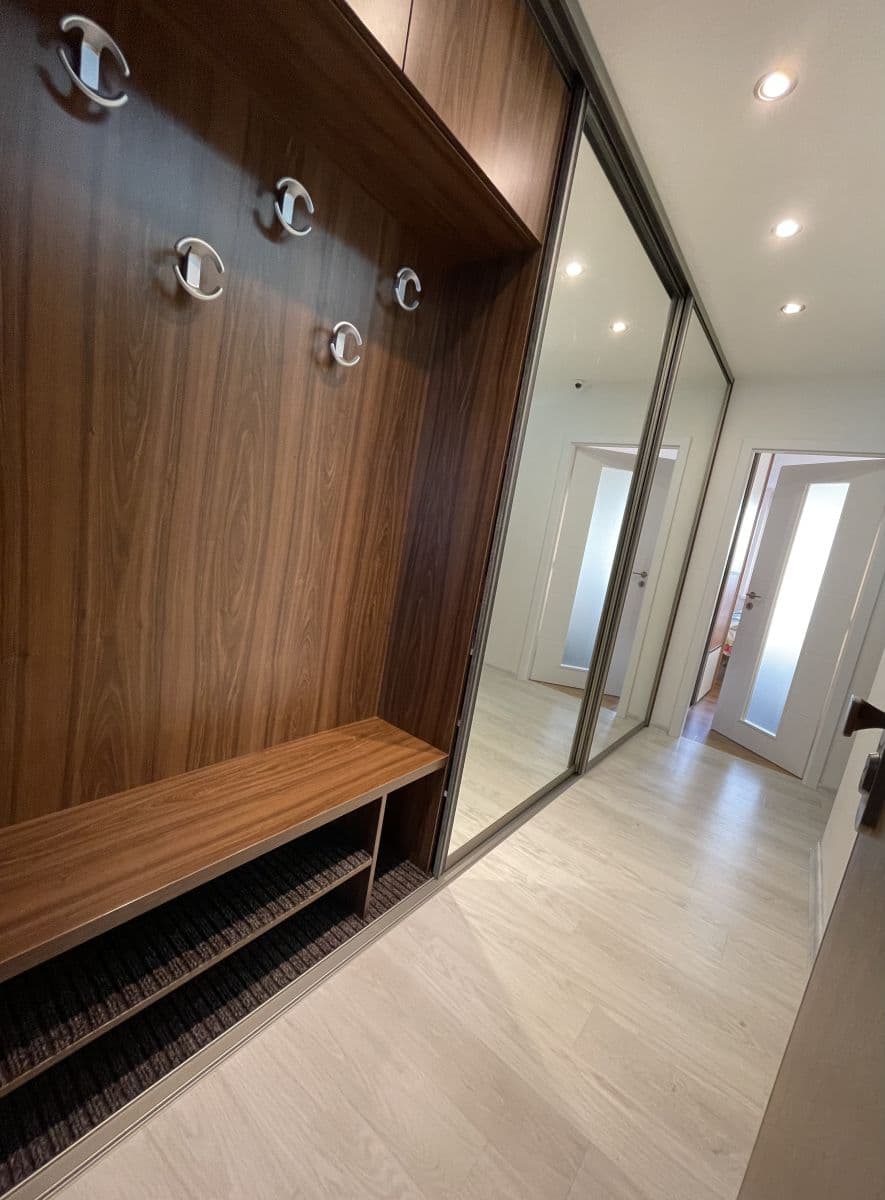 1 bedroom with open-plan kitchen flat to rent, 47 m², K Zahrádkám, Prague, Prague 1 bedroom with open-plan kitchen flat to rent, 47 m², K Zahrádkám, Prague, Prague