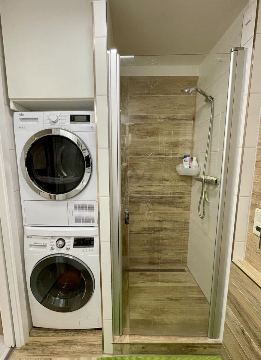 1 bedroom with open-plan kitchen flat to rent, 47 m², K Zahrádkám, Prague, Prague 1 bedroom with open-plan kitchen flat to rent, 47 m², K Zahrádkám, Prague, Prague