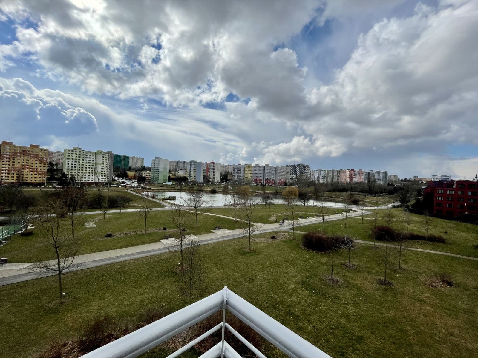 1 bedroom with open-plan kitchen flat to rent, 47 m², K Zahrádkám, Prague, Prague 1 bedroom with open-plan kitchen flat to rent, 47 m², K Zahrádkám, Prague, Prague