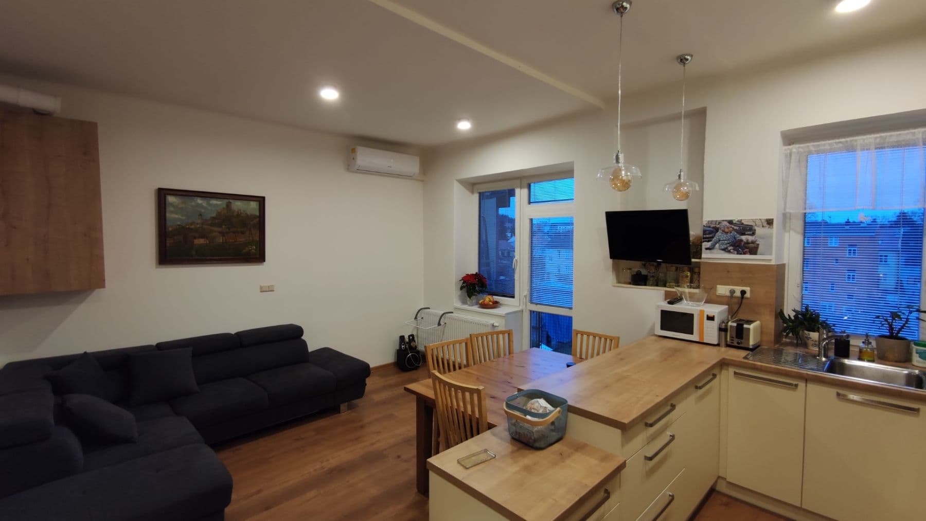 2 bedroom with open-plan kitchen flat for sale, 74 m², Vymazalova, Brno, Jihomoravský Region 2 bedroom with open-plan kitchen flat for sale, 74 m², Vymazalova, Brno, Jihomoravský Region