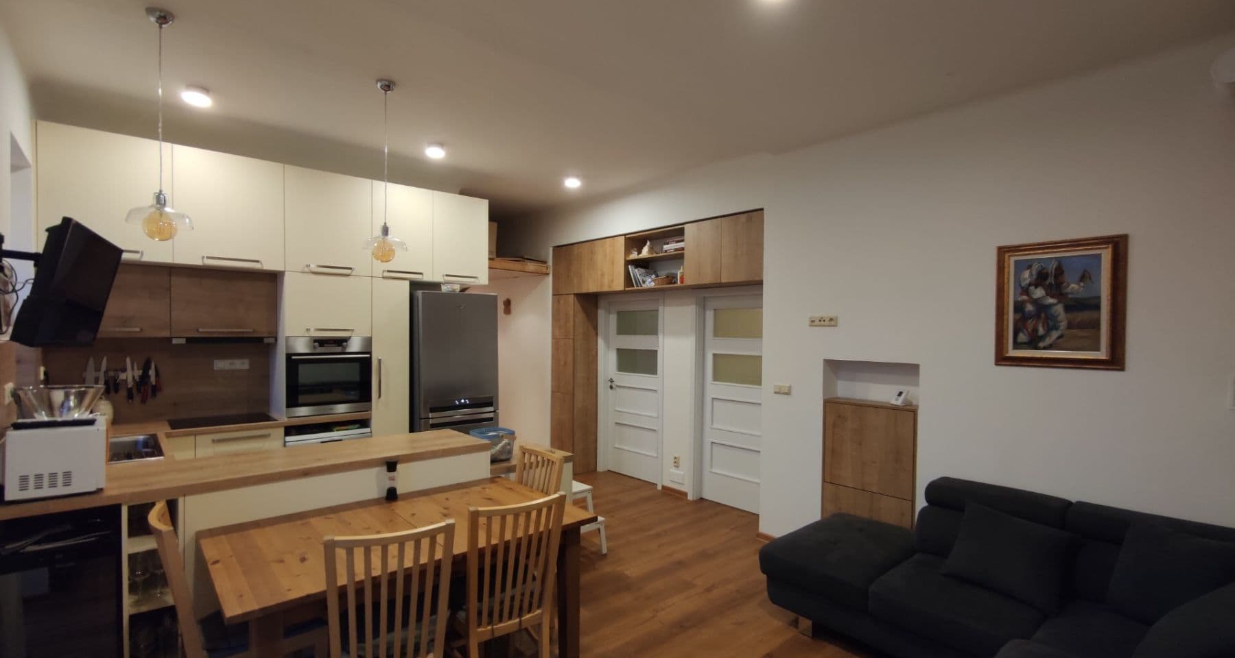 2 bedroom with open-plan kitchen flat for sale, 74 m², Vymazalova, Brno, Jihomoravský Region 2 bedroom with open-plan kitchen flat for sale, 74 m², Vymazalova, Brno, Jihomoravský Region