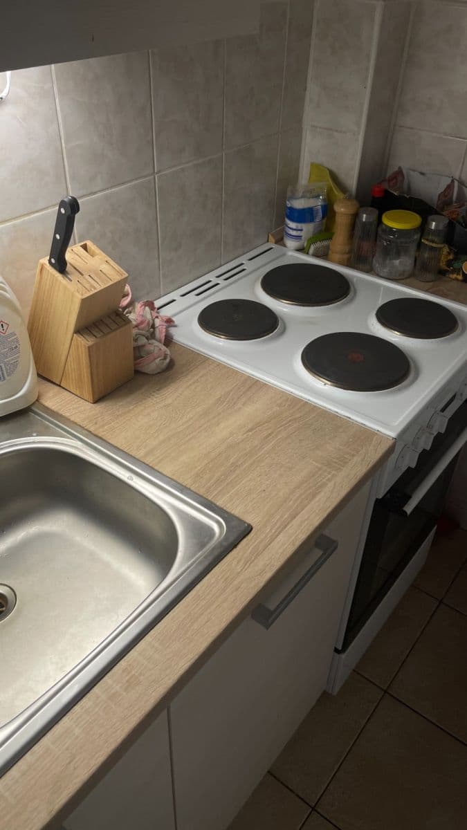 Studio flat to rent, 32 m², Kollárova, Plzeň, Plzeňský Region Studio flat to rent, 32 m², Kollárova, Plzeň, Plzeňský Region