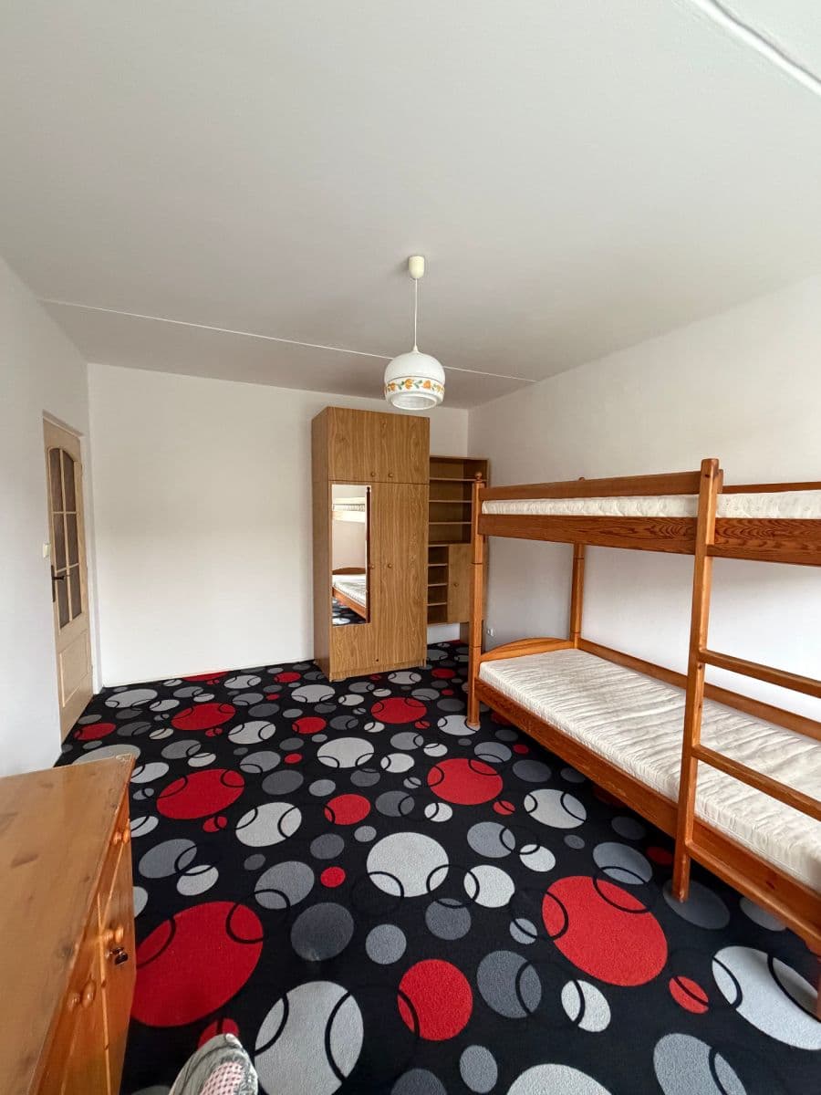 3 bedroom flat to rent, 72 m², Pavlovova, Nové Město na Moravě, Vysočina Region 3 bedroom flat to rent, 72 m², Pavlovova, Nové Město na Moravě, Vysočina Region