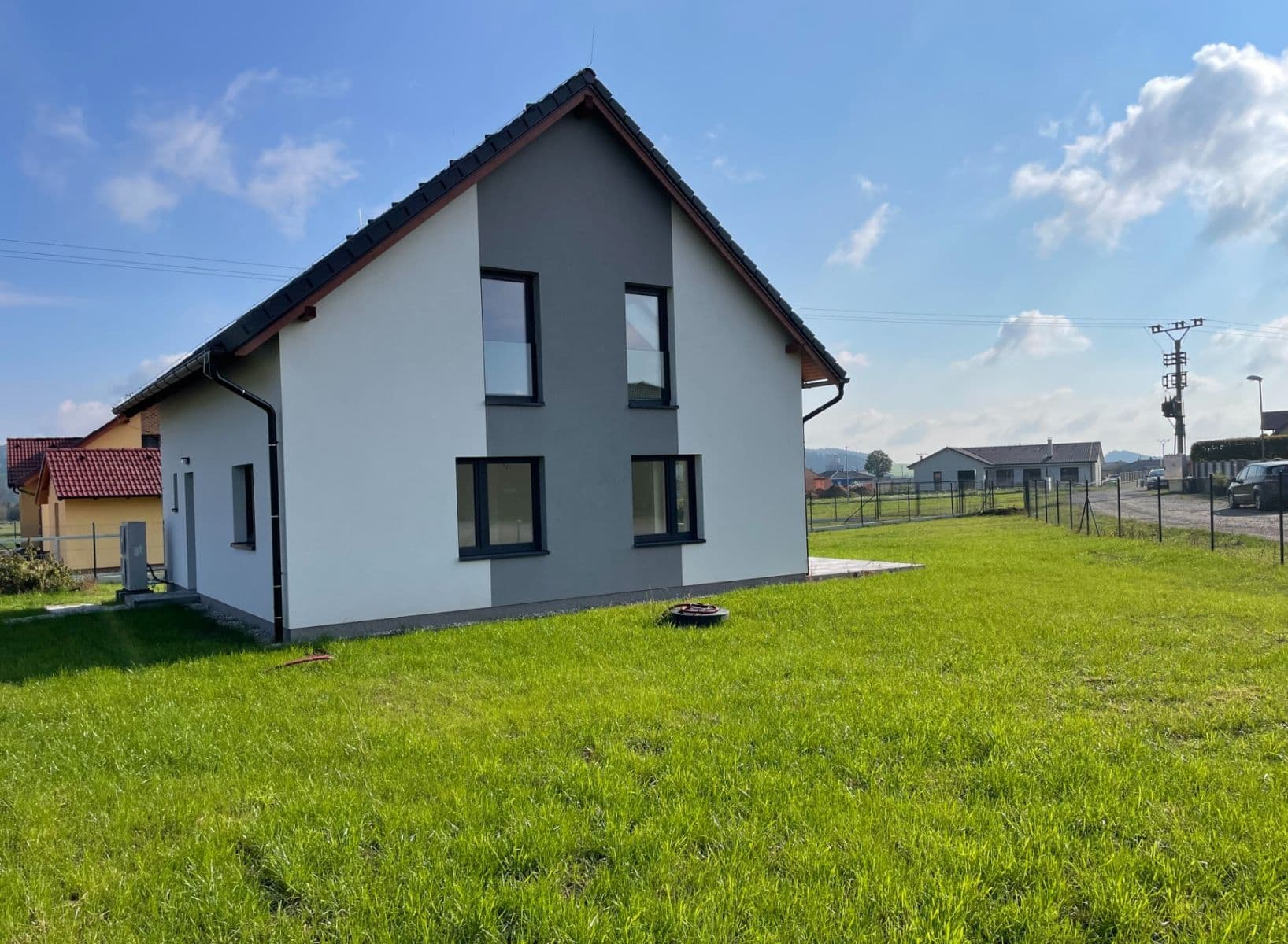 house for sale, 140 m², Drhovy, Středočeský Region house for sale, 140 m², Drhovy, Středočeský Region