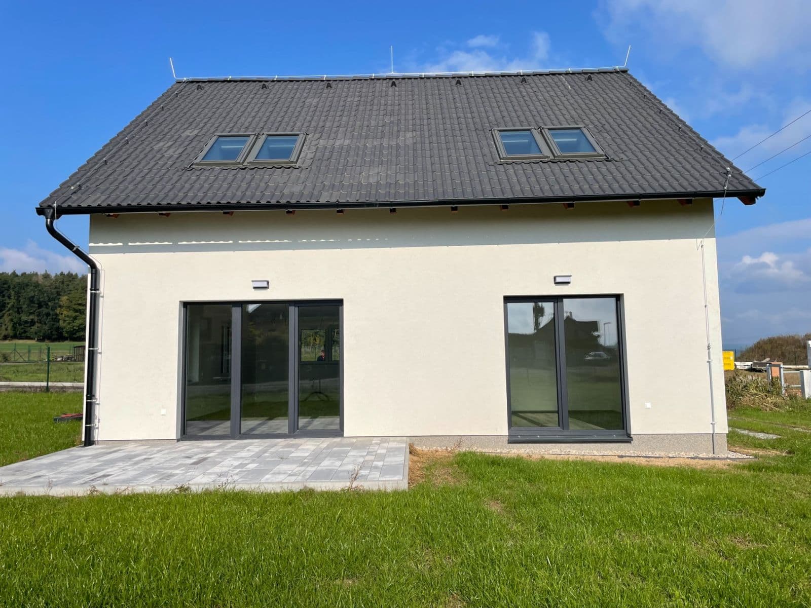 house for sale, 140 m², Drhovy, Středočeský Region house for sale, 140 m², Drhovy, Středočeský Region