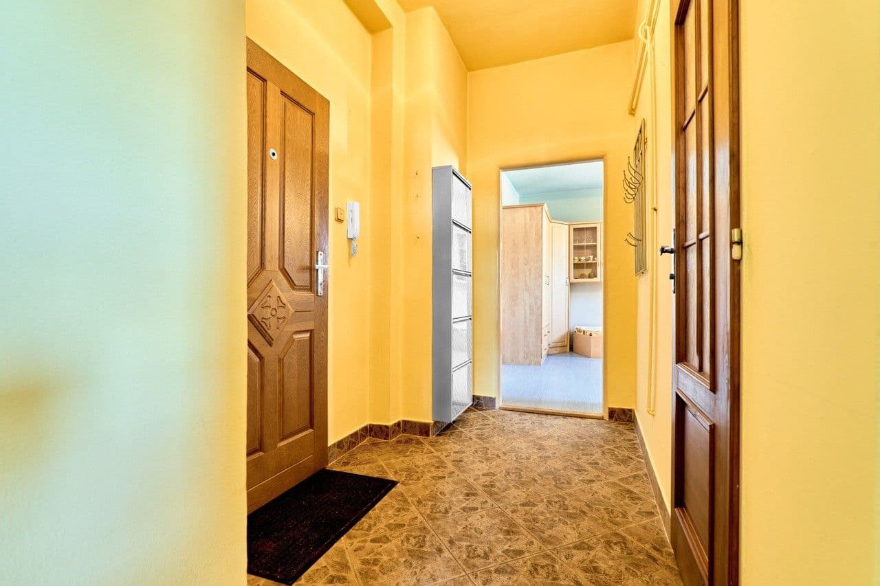 3 bedroom flat to rent, 89 m², Nerudova, Karlovy Vary, Karlovarský Region 3 bedroom flat to rent, 89 m², Nerudova, Karlovy Vary, Karlovarský Region