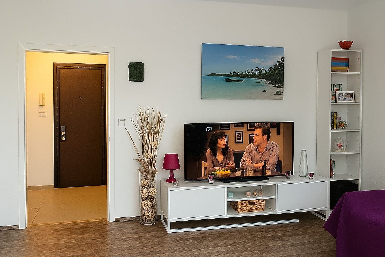 2 bedroom flat for sale, 44 m², Pražského, Prague, Prague 2 bedroom flat for sale, 44 m², Pražského, Prague, Prague