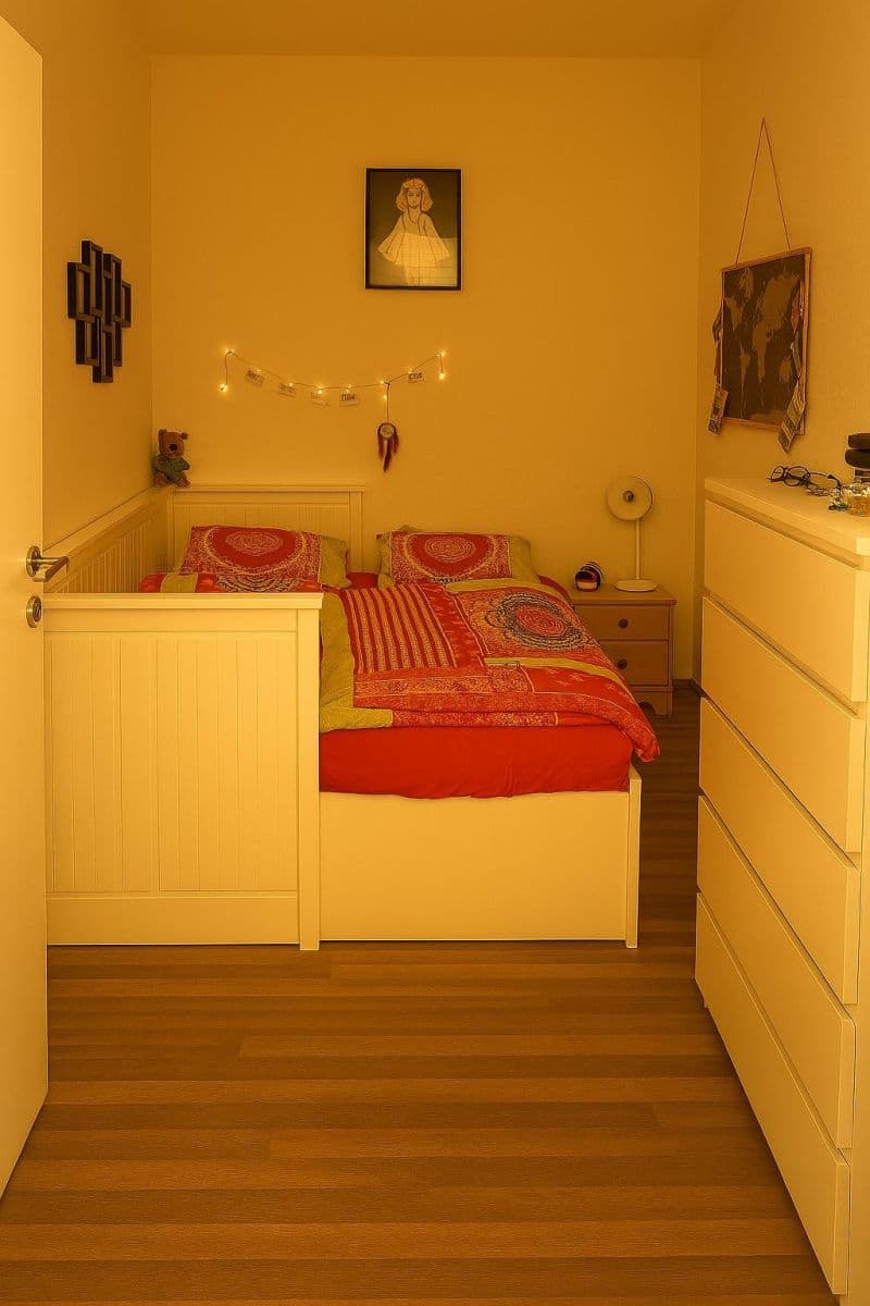 2 bedroom flat for sale, 44 m², Pražského, Prague, Prague 2 bedroom flat for sale, 44 m², Pražského, Prague, Prague